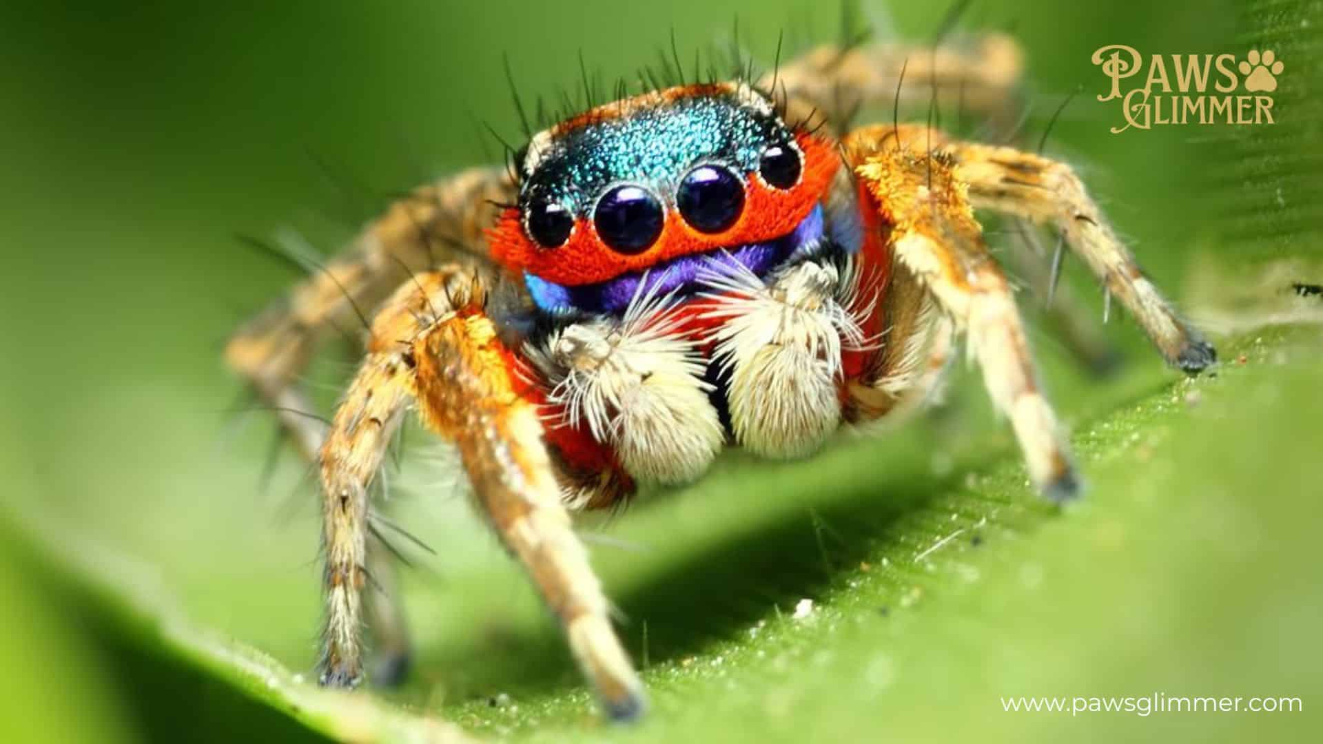 Spiders (Araneae)