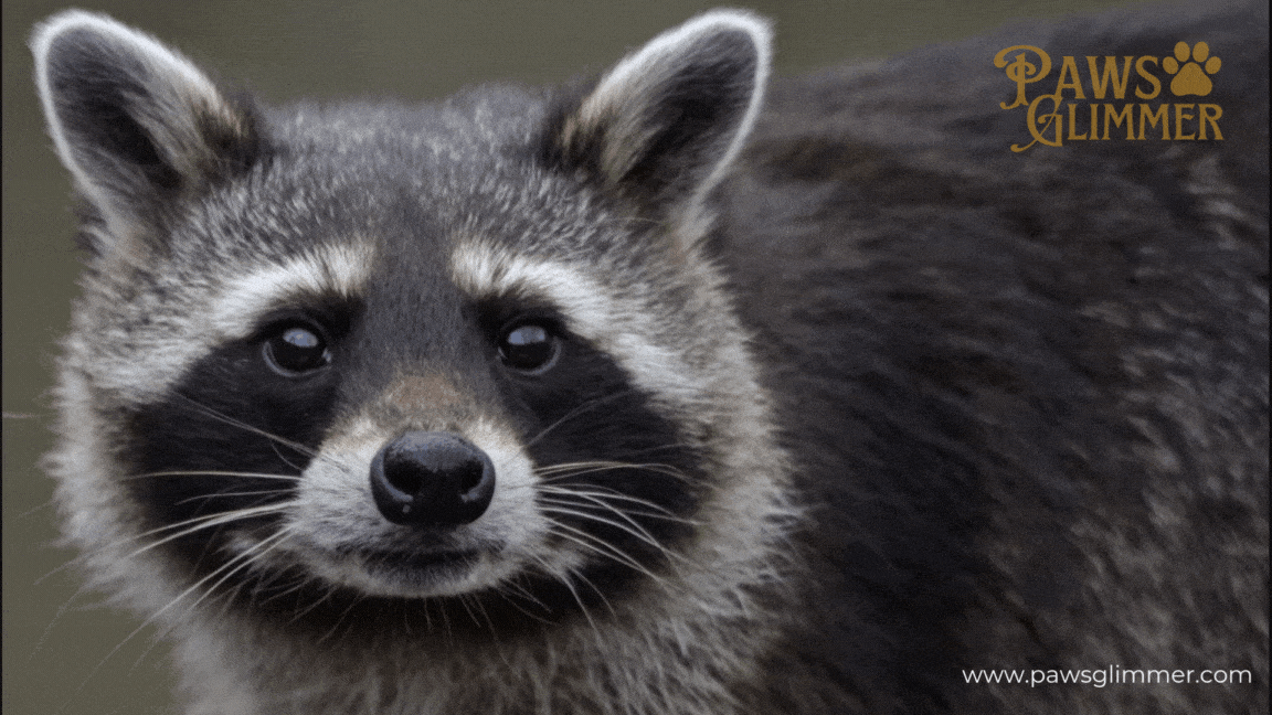 Raccoons (Procyon lotor)