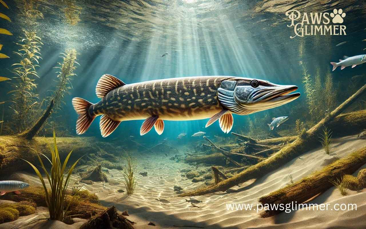 Are Northern Pike Aggressive?