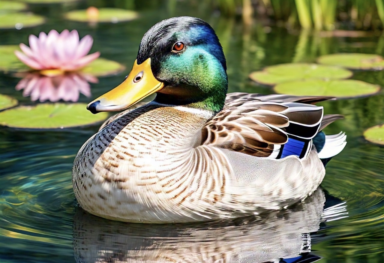 How Long Can Ducks Hold Their Breath?